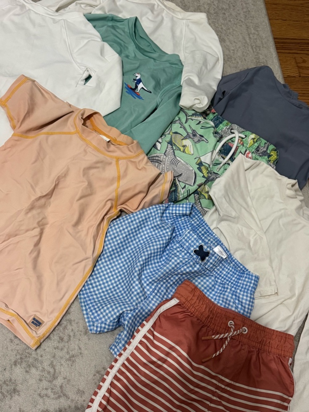 3T Boys Swim Bundle